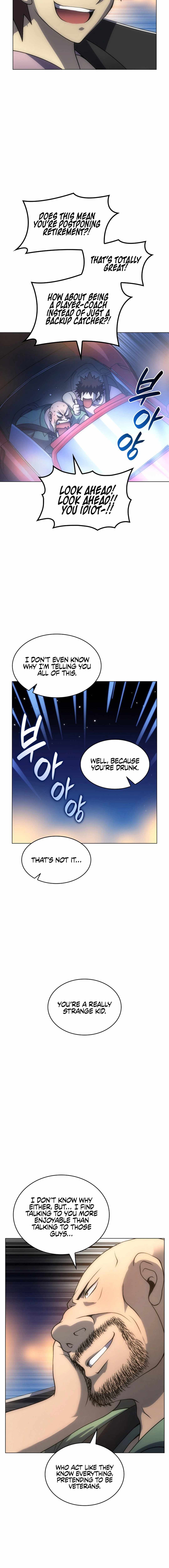 Home Plate Villain Chapter 98 6